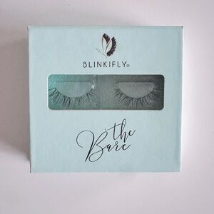 Blinkifly The Bare Mink Lashes Set of 3 Full Sets